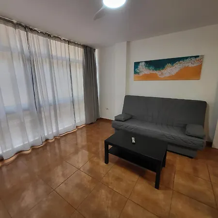 Caray Apartmán Las Galletas