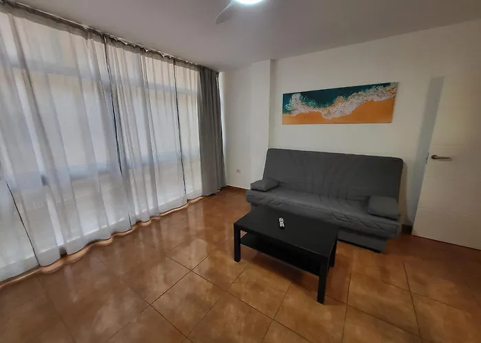 Caray Apartment Las Galletas