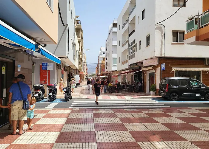 Caray Apartment Las Galletas